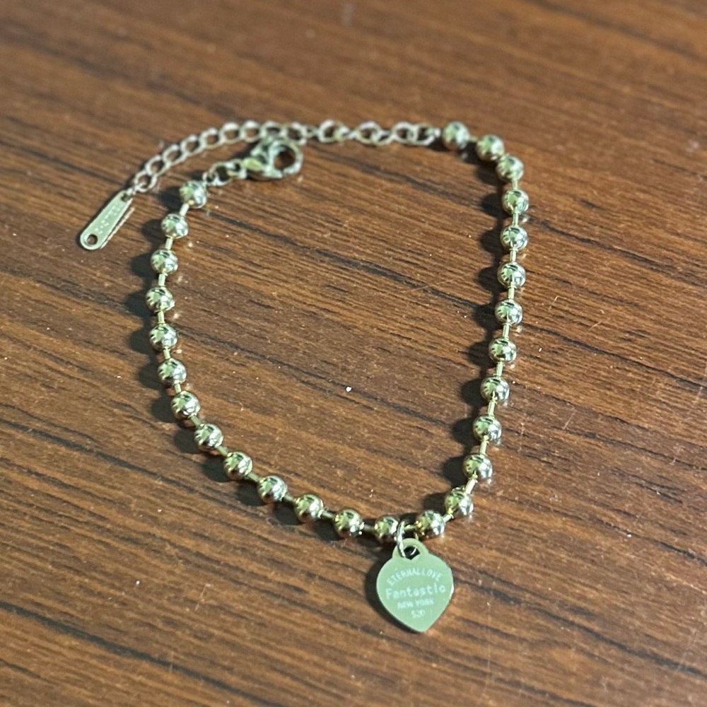 Rose Gold Bracelet - Picture 2 of 5